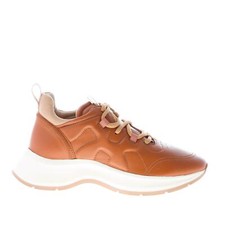 HOGAN women shoes H585 brown