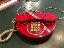 RARO TELEFONO ROSSO SITEL
