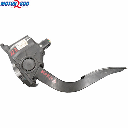 Pedale acceleratore per - , opel