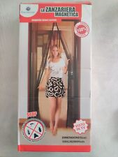 Zanzariera magnetica universale con chiusura calamitata al passaggio120 (L)×230H