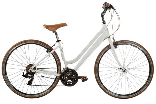 Bici city ibrida - bici, galant