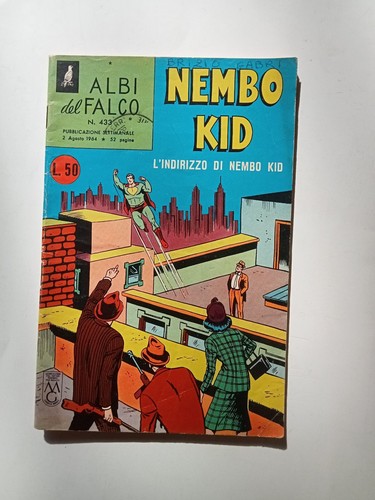 Fumetto albi del falco - fumetto,