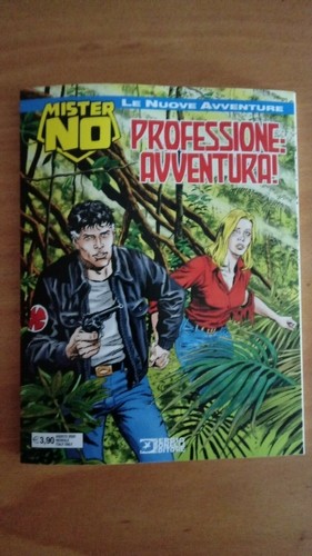 Mister nuove avventure - no,