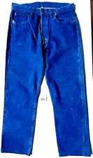 LEVI'S   501  W34 L34  Made USA  Jeans  Uomo / Vintage   usato   (come da foto)