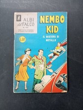 fumetto ALBI DEL FALCO NEMBO