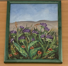 Pierpaolo Soffici - Olio su