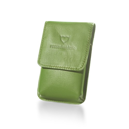 Portasigarette slim verde - slim, in