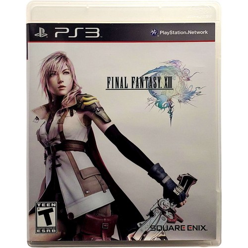 Final fantasy xiii sony - xiii,