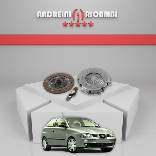 Kit frizione seat ibiza - seat, iii