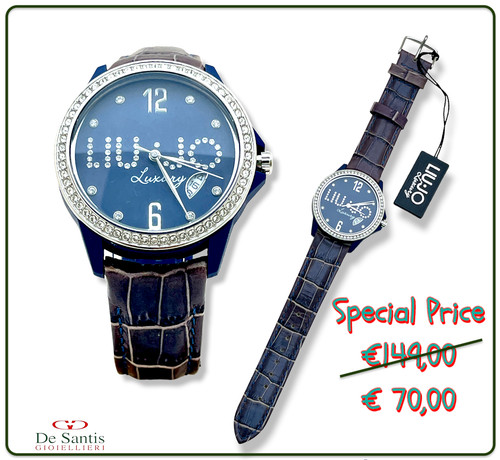 Orologio polso liu donna - orologio, liu-jo