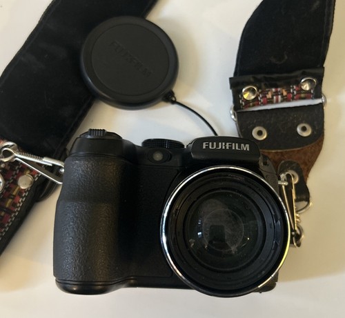 Fujifilm finepix series - fujifilm, s