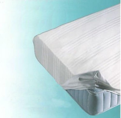 Coprimaterasso fasciato con - fasciato,