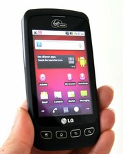 LG Optimus V VM670 Virgin