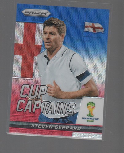 Steven gerrard 2014 - 2014, panini