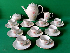 SERVIZIO DA CAFFÈ VINTAGE