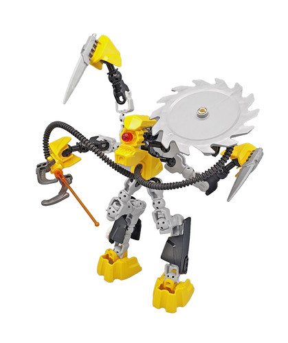 Lego hero factory - hero,