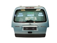PORTELLONE POSTERIORE CITROEN BERLINGO PEUGEOT PARTNER 96-08 CELESTE COFP2523