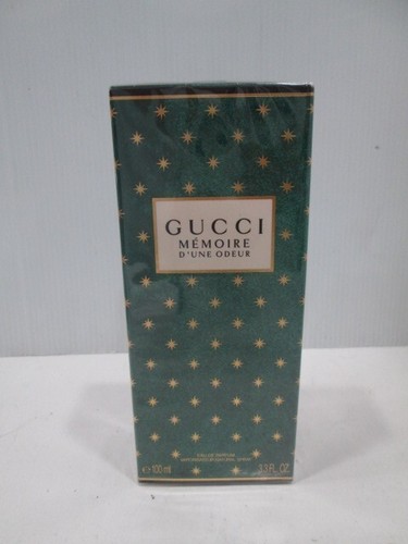 Gucci memoire une odeur - gucci,
