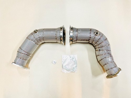 Downpipe audi rs4 rs5 9 - downpipe,