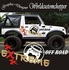 2 KIT ADESIVI STICKERS