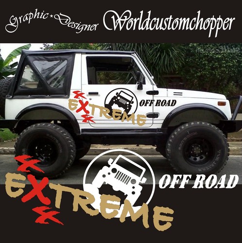 Kit adesivi stickers - 2,