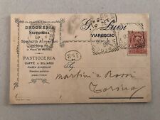 LUCCA - Viareggio - Drogheria