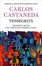 LIBRO TENSEGRITA' SCIAMANI
