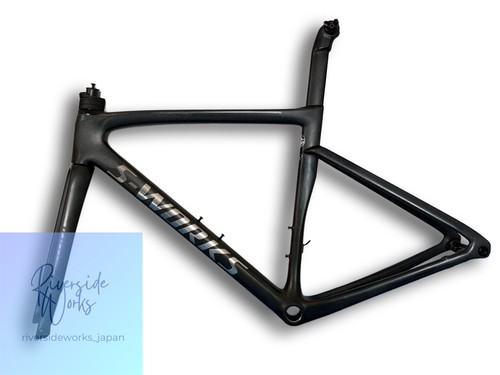 Set telaio works tarmac sl7 - telaio,