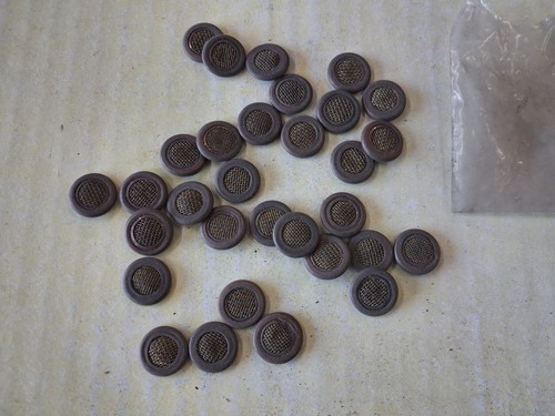 Lotto filtri carburante