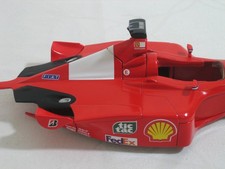 Ferrari F2001 di Mattel