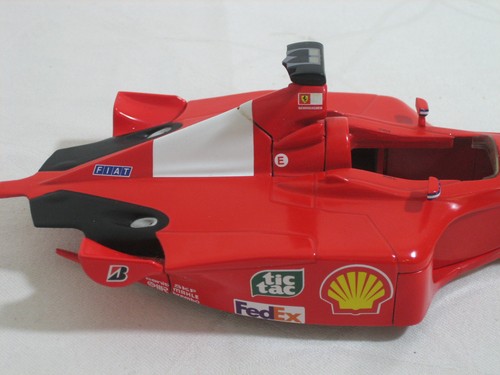 Ferrari f2001 mattel - ferrari,