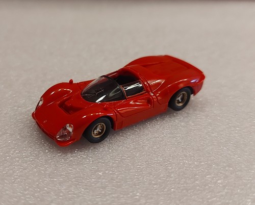 Brekina 22901 ferrari 330 - brekina,