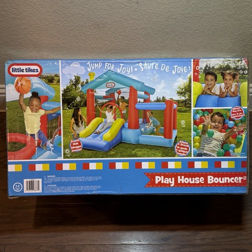Casetta gioco gonfiabile - gioco,