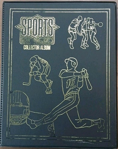 Mini album squadra carte