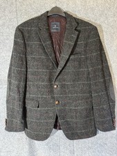 Blazer Harris tweed Mario