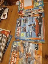 Rivista GENTE MOTORI   Lotto