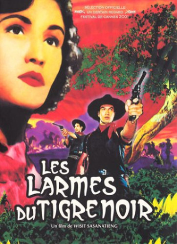Les larmes tigre noir - les, du