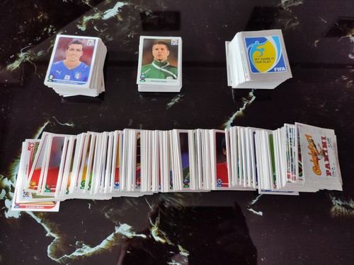 Figurine calciatori panini
