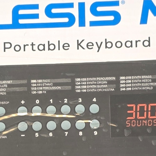 Alesis melody mini - alesis,