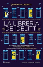 LA LIBRERIA DEI DELITTI - J