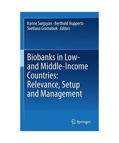 Biobanks low and - in,