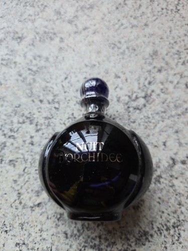Nuit orchidee di yves - ,