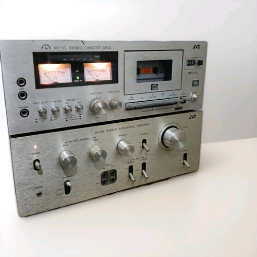 Stereo completo jvc - 🔥stereo,