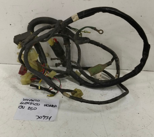 Impianto elettrico honda - elettrico, cn