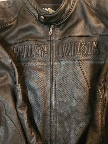 Giacca moto harley davidson - giacca, harley-davidson