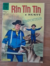RINTINTIN SERIE 1 VEDETTE T.V