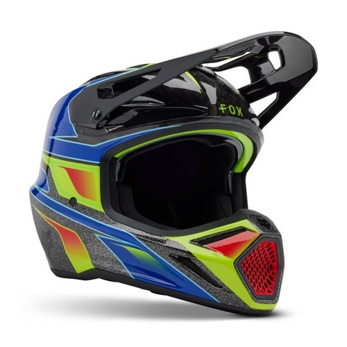 Casco motocross 2026 fox rs - fox,