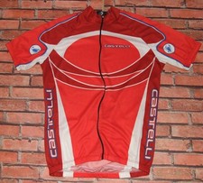 CASTELLI MAGLIA SHIRT MAILLOT
