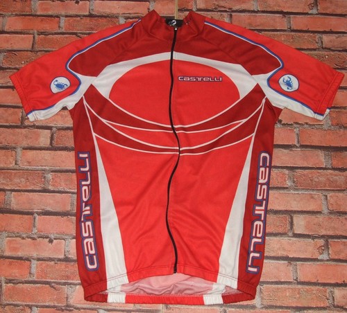 Castelli maglia shirt maillot - castelli,