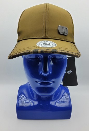Cappellino regolabile fendi - regolabile,